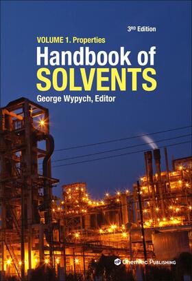 Wypych |  Handbook of Solvents, Volume 1 | Buch |  Sack Fachmedien