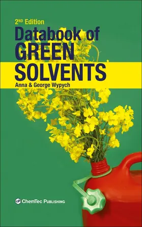 Wypych | Databook of Green Solvents | Buch | 978-1-927885-43-7 | sack.de