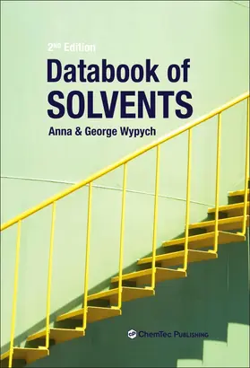 Wypych |  Databook of Solvents | Buch |  Sack Fachmedien