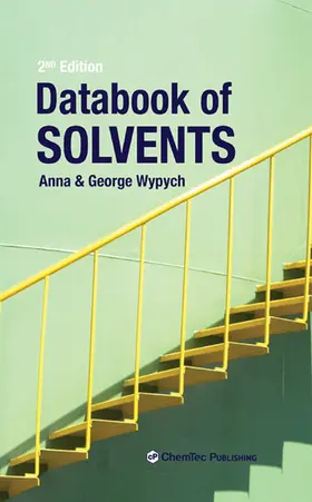 Wypych | Databook of Solvents | E-Book | www.sack.de