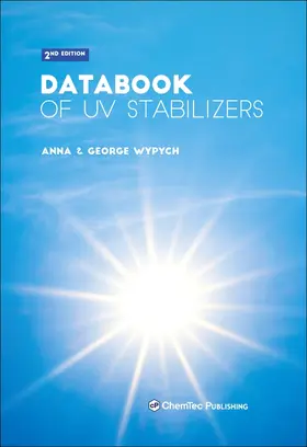 Wypych | Databook of UV Stabilizers | Buch | 978-1-927885-55-0 | sack.de