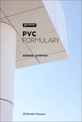 Wypych |  PVC Formulary | Buch |  Sack Fachmedien