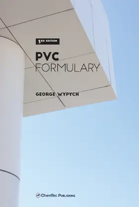 Wypych | PVC Formulary | E-Book | sack.de
