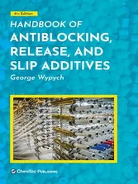 Wypych | Handbook of Antiblocking, Release, and Slip Additives | E-Book | sack.de