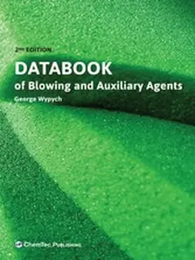 Wypych | Databook of Blowing and Auxiliary Agents | E-Book | sack.de