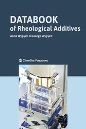 Wypych | Databook of Rheological Additives | E-Book | www.sack.de