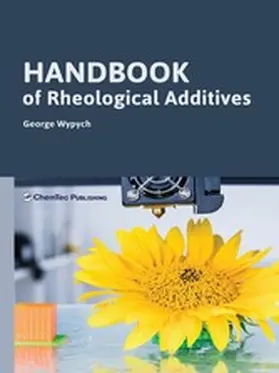 Wypych | Handbook of Rheological Additives | E-Book | www.sack.de