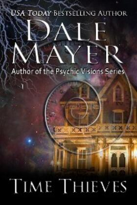 Mayer |  Eyes to the Soul (Psychic Visions, #7) | eBook | Sack Fachmedien