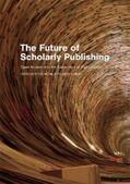 Weingart / Taubert |  The Future of Scholarly Publishing | eBook | Sack Fachmedien