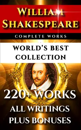 Shakespeare / Johnson / Hazlitt |  William Shakespeare Complete Works - World's Best Collection | eBook | Sack Fachmedien