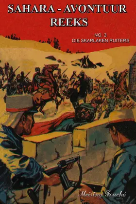 Fouche / Haasbroek |  Die Skarlaken Ruiters | eBook | Sack Fachmedien