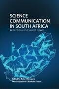 Weingart / Joubert |  Science Communication in South Africa | eBook | Sack Fachmedien