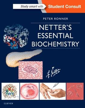 Ronner | Netter's Essential Biochemistry | Buch | 978-1-929007-63-9 | sack.de