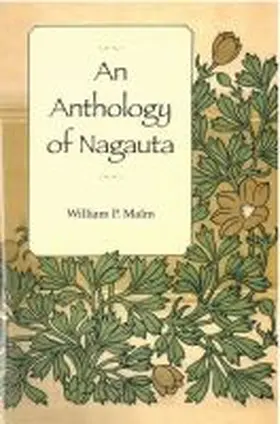 Malm |  An Anthology of Nagauta | Buch |  Sack Fachmedien