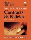 Copeland |  Family Child Care Contracts and Policies | Buch |  Sack Fachmedien