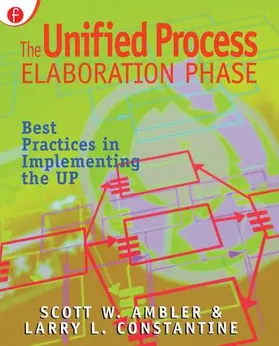 Ambler |  The Unified Process Elaboration Phase | Buch |  Sack Fachmedien