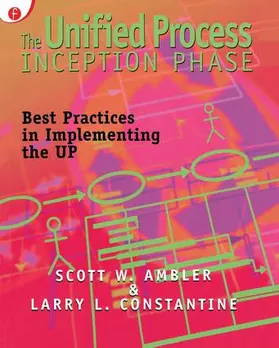 W. Ambler / Constantine |  The Unified Process Inception Phase | Buch |  Sack Fachmedien