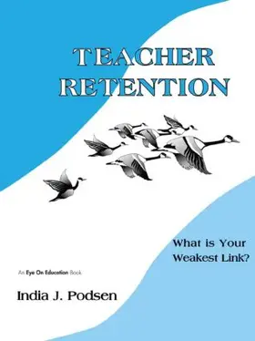 Podsen |  Teacher Retention | Buch |  Sack Fachmedien