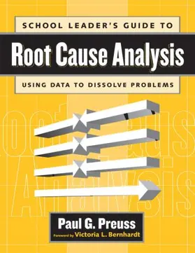 Preuss |  School Leader's Guide to Root Cause Analysis | Buch |  Sack Fachmedien