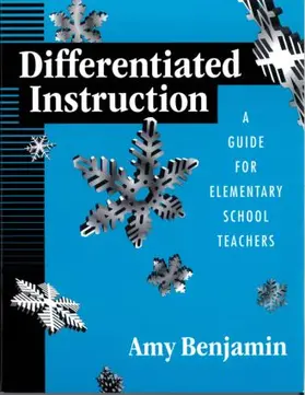 Benjamin | Differentiated Instruction | Buch | 978-1-930556-55-3 | www.sack.de