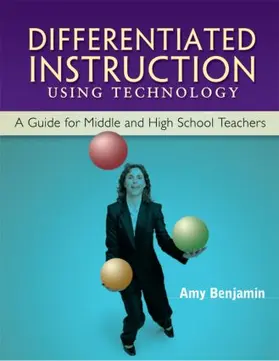 Benjamin |  Differentiated Instruction Using Technology | Buch |  Sack Fachmedien