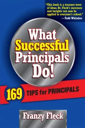 Fleck |  What Successful Principals Do | Buch |  Sack Fachmedien