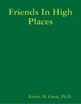 Gross |  Friends In High Places | eBook | Sack Fachmedien
