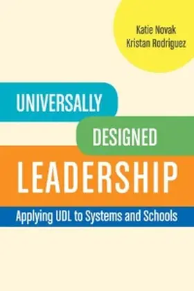 Rodriguez / Novak |  Universally Designed Leadership | eBook | Sack Fachmedien