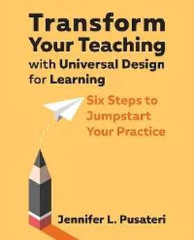 Pusateri |  Transform Your Teaching with Universal Design for Learning | eBook | Sack Fachmedien