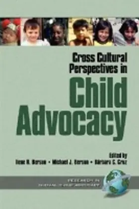 Montague / Berson |  Cross Cultural Perspectives in Child Advocacy | Buch |  Sack Fachmedien