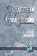 Butler |  E-Commerce and Entrepreneurship (PB) | Buch |  Sack Fachmedien