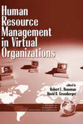 Innis / Heneman / Greenberger |  Human Resouce Management in Virtual Organizations (Hc) | Buch |  Sack Fachmedien