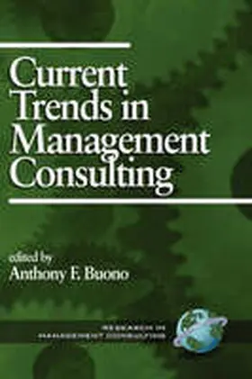  Current Trends in Management Consulting (Hc) | Buch |  Sack Fachmedien