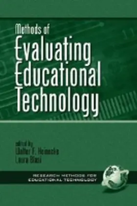 Heineke / Blasi |  Methods of Evaluating Educational Technology (PB) | Buch |  Sack Fachmedien