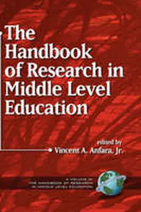 Montes-Huidobro / Anfara |  The Handbook of Research in Middle Level Education (Hc) | Buch |  Sack Fachmedien