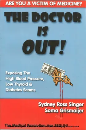Singer |  Doctor Is Out! | eBook | Sack Fachmedien
