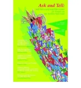 Sibley / Meyer / Schwarz |  Ask and Tell | Buch |  Sack Fachmedien