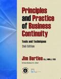 Burtles / Noakes-Fry |  Principles and Practice of Business Continuity | eBook | Sack Fachmedien