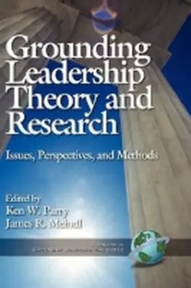 Parry |  Grounding Leadership Theory and Research | Buch |  Sack Fachmedien