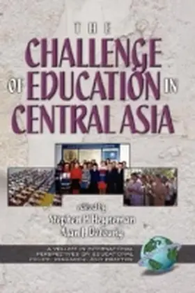 Heyneman / DeYoung |  The Challenges of Education in Central Asia (Hc) | Buch |  Sack Fachmedien