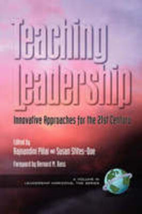 Pillai | Teaching Leadership | Buch | 978-1-931576-72-7 | sack.de