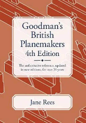 Rees |  Goodman's British Planemakers | eBook | Sack Fachmedien