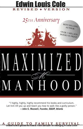 Cole |  Maximized Manhood | eBook | Sack Fachmedien