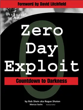 Shein / Sachs |  Zero Day Exploit | Buch |  Sack Fachmedien