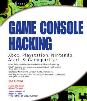Yarusso | Game Console Hacking | Buch | 978-1-931836-31-9 | www.sack.de