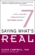 Campbell |  Saying What's Real | eBook | Sack Fachmedien