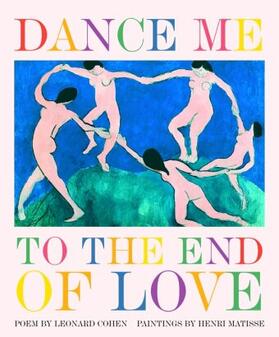 Cohen |  Dance Me to the End of Love | Buch |  Sack Fachmedien