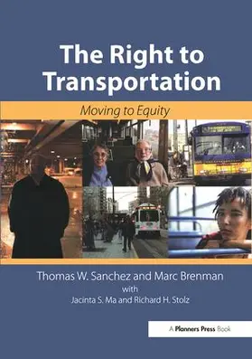 Sanchez |  The Right to Transportation | Buch |  Sack Fachmedien