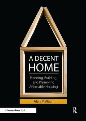 Mallach | A Decent Home | Buch | 978-1-932364-58-3 | sack.de