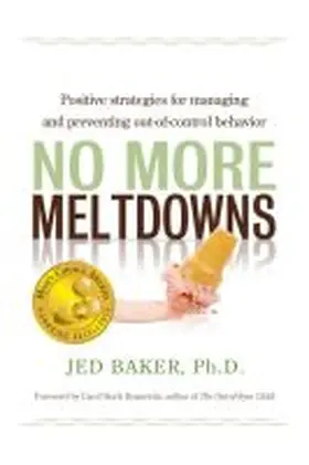 No More Meltdowns | Buch | 978-1-932565-62-1 | www.sack.de